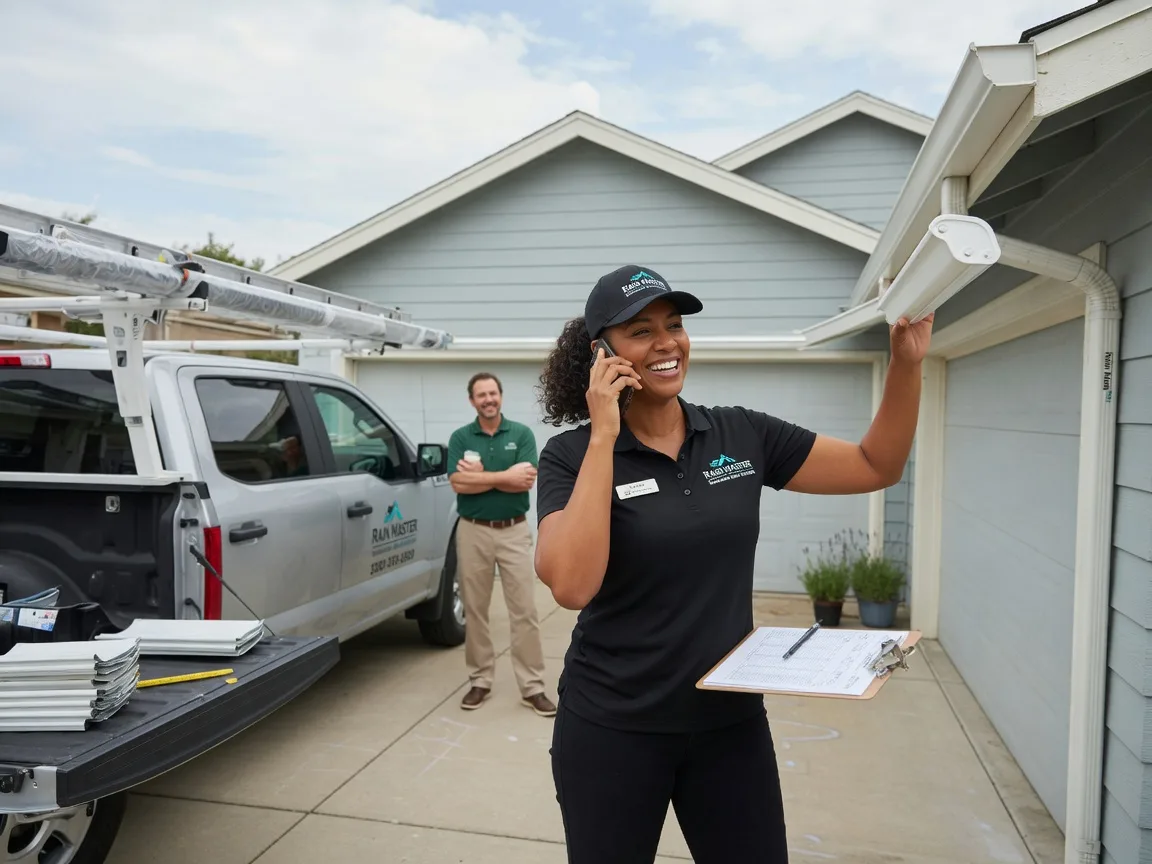 Gutter Installation Basin, WY FAQs